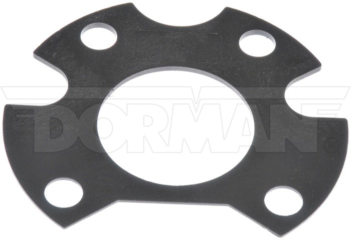 Dorman - OE Solutions Laina para Ajuste de Camber P/N:546-042 Fits: Audi Tt 06-00, Volkswagen Beetle 08-98, Volkswagen Golf 06-99, Volkswagen Golf City 10-07, Volkswagen Gti 09-06, Volkswagen Jetta 06-99, Volkswagen R32 2008 - Image 1