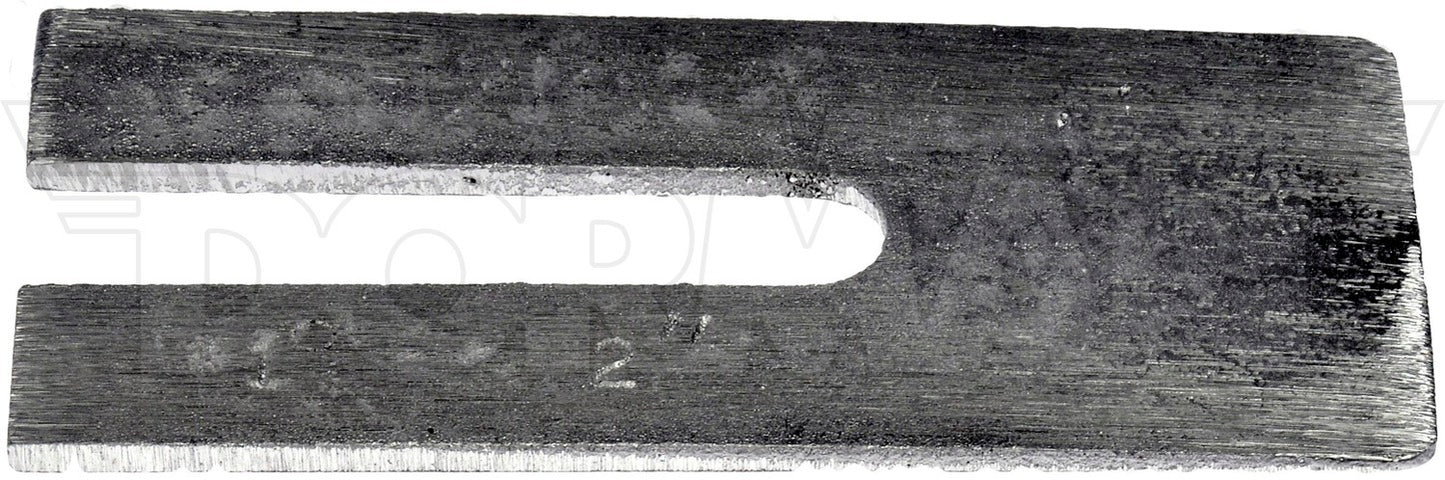 Dorman - OE Solutions Calza de Avance (Cáster) de Alineación P/N:546-251 Fits: Chevrolet Blazer, Chevrolet C3500, Chevrolet K10, Chevrolet K10 Pickup, Chevrolet K10 Suburban, Chevrolet K1500, Chevrolet K20, Chevrolet K20 Pickup, Chevrolet K20 Suburban - Image 1