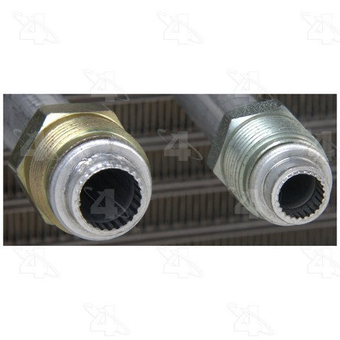 Four Seasons A/C Evaporator Core P/N:54604 Fits: Ford Thunderbird 05-02, Jaguar S-type 08-00, Jaguar Super V8 09-05, Lincoln Ls 06-00 - Image 2
