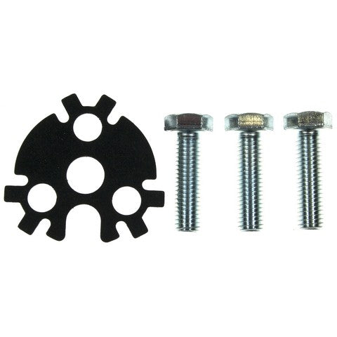 Melling Select Performance Engine Camshaft Bolt Lock Plate P/N:5461-LPK Fits: Avanti Ii, Buick Rainier, Cadillac Cts, Cadillac Escalade, Cadillac Escalade Esv, Cadillac Escalade Ext, Chevrolet Avalanche 1500, Chevrolet Camaro, Chevrolet Corvette - Image 1