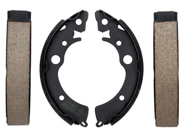 Raybestos Brakes Drum Brake Shoe P/N:546PG Fits: Honda Civic 95-84, Honda Civic Del Sol 97-93, Honda Crx 91-88 - Image 1