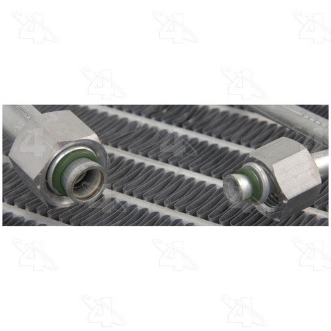 Four Seasons A/C Evaporator Core P/N:54726 Fits: Mitsubishi Diamante 96-94 - Image 9