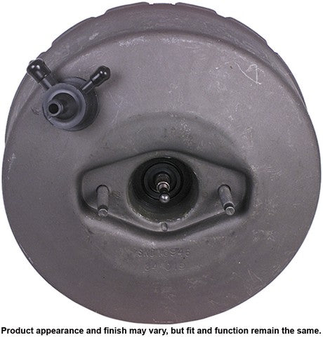 CARDONE Reman Power Brake Booster P/N:54-74001 Fits: Dodge Charger 87-83, Dodge Omni 90-78, Dodge Rampage 84-82, Plymouth Horizon 90-78, Plymouth Scamp 1983, Plymouth Tc3 82-80, Plymouth Turismo 87-83, Plymouth Turismo 2.2 86-83 - Image 4