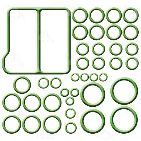 Four Seasons A/C Compressor Kit P/N:5475NK Fits: Hyundai Entourage 08-07, Kia Sedona 09-06 - Image 7