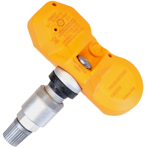DENSO Auto Parts Tire Pressure Monitoring System (TPMS) Sensor P/N:550-1903 Fits: BMW X5 04-00, Land Rover Lr3 2005, Land Rover Range Rover 05-02 - Image 1