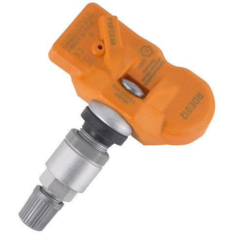 DENSO Auto Parts Tire Pressure Monitoring System (TPMS) Sensor P/N:550-1912 Fits: BMW 128i, BMW 135i, BMW 135is, BMW 328i, BMW 328i Xdrive, BMW 335d, BMW 335i, BMW 335i Xdrive, BMW 335is, BMW 528i - Image 1