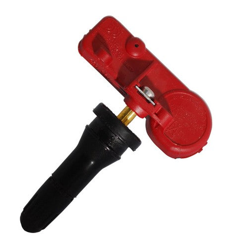 DENSO Auto Parts Tire Pressure Monitoring System (TPMS) Sensor P/N:550-2500 Fits: Chrysler 300, Chrysler TOWN & COUNTRY, Dodge Challenger, Dodge Charger, Dodge Durango, Dodge Grand Caravan, Dodge Journey, Fiat 500, Fiat 500l, Jeep Grand Cherokee - Image 1