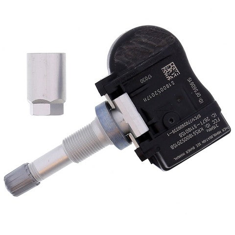 DENSO Auto Parts Tire Pressure Monitoring System (TPMS) Sensor P/N:550-3001 Fits: Hyundai Accent, Hyundai Elantra, Hyundai Genesis Coupe, Hyundai Sonata, Kia Forte, Kia Forte Koup, Kia Forte5, Kia Optima, Kia Sorento, Kia Soul - Image 1