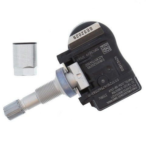 DENSO Auto Parts Tire Pressure Monitoring System (TPMS) Sensor P/N:550-3022 Fits: Jaguar Xj, Jaguar Xjr, Land Rover Lr2, Land Rover Lr4, Land Rover Range Rover, Land Rover Range Rover Evoque, Land Rover Range Rover Sport - Image 1