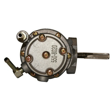 GMB Mechanical Fuel Pump P/N:550-8020 Fits: Nissan 210 82-79, Nissan 310 1979, Nissan B210 78-74, Nissan F10 78-76 - Image 4