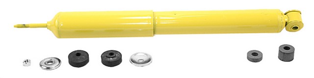 Monroe Shocks & Struts Suspension Shock Absorber P/N:550018 Fits: Ford Crown Victoria 11-03, Ford Grand Marquis 04-03, Lincoln Town Car 11-03, Mercury Grand Marquis 11-03, Mercury Marauder 04-03 - Image 1