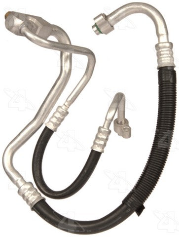 Four Seasons A/C Refrigerant Discharge / Suction Hose Assembly P/N:55009 Fits: Ford Focus 07-03 - Image 3