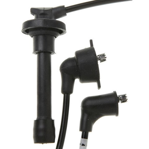 Standard Ignition Spark Plug Wire Set P/N:55011 Fits: Honda Accord 97-90, Honda Odyssey 97-95, Honda Prelude 96-92, Isuzu Oasis 97-96 - Image 2