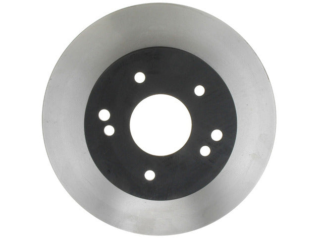 Raybestos Brakes Disc Brake Rotor P/N:5501 Fits: Chevrolet Camaro 69-68, Chevrolet Corvette 82-63 - Image 3