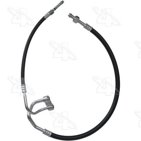 Four Seasons A/C Refrigerant Discharge / Suction Hose Assembly P/N:55061 Fits: Buick Regal, Chevrolet El Camino, Chevrolet Malibu, Chevrolet Monte Carlo, GMC Caballero, Oldsmobile Cutlass, Oldsmobile Cutlass Calais, Oldsmobile Cutlass Cruiser - Image 1