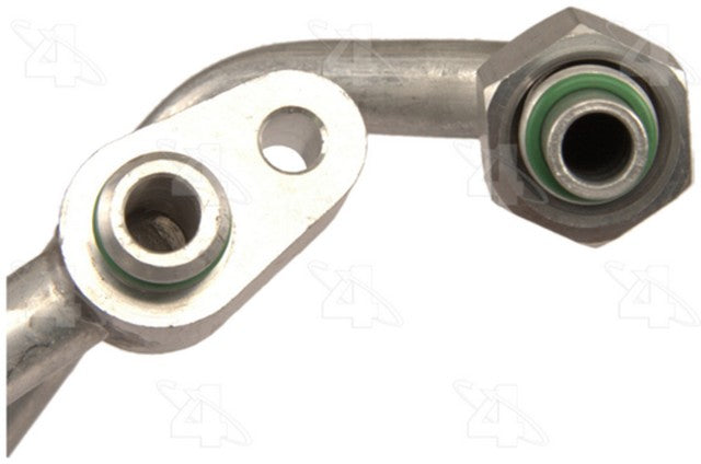 Four Seasons A/C Refrigerant Discharge Hose P/N:55068 Fits: Mazda Miata 00-99 - Image 3