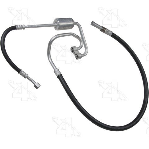 Four Seasons A/C Refrigerant Discharge / Suction Hose Assembly P/N:55079 Fits: Chevrolet C10, Chevrolet C10 Suburban, Chevrolet C20, Chevrolet C20 Suburban, Chevrolet C30, Chevrolet K10, Chevrolet K10 Suburban, Chevrolet K20, Chevrolet K20 Suburban - Image 1