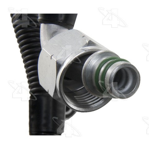 Four Seasons A/C Refrigerant Discharge / Suction Hose Assembly P/N:55100 Fits: Buick Lesabre 1995, Buick Park Avenue 1995, Oldsmobile 88 1995, Oldsmobile 98 1995, Pontiac Bonneville 1995 - Image 7