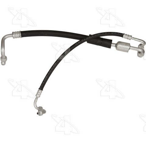 Four Seasons A/C Refrigerant Discharge / Suction Hose Assembly P/N:55114 Fits: Chevrolet Impala 11-06, Chevrolet Monte Carlo 07-06 - Image 2