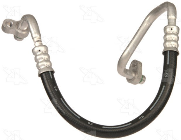 Four Seasons A/C Refrigerant Discharge Hose P/N:55129 Fits: Infiniti Qx4 2001, Nissan Pathfinder 2001 - Image 3