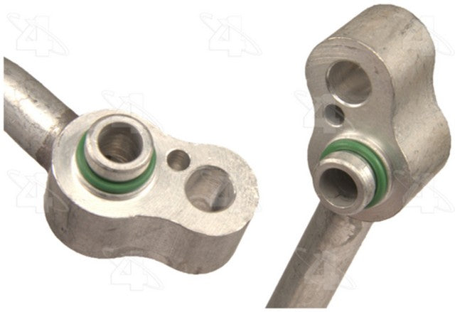 Four Seasons A/C Refrigerant Discharge Hose P/N:55132 Fits: Mazda Mpv 93-89 - Image 3