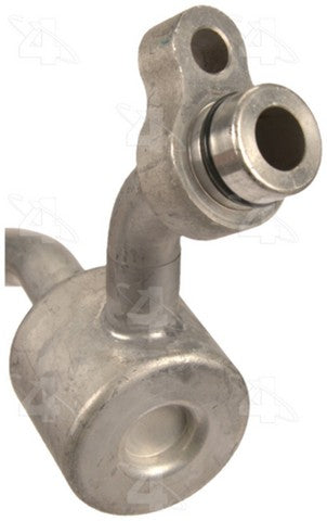 Four Seasons A/C Refrigerant Suction Hose P/N:55140 Fits: Infiniti I35 04-02, Nissan Maxima 03-02 - Image 4