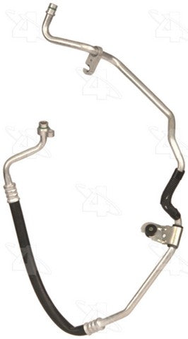 Four Seasons A/C Refrigerant Suction Hose P/N:55143 Fits: Nissan Sentra 02-00 - Image 4