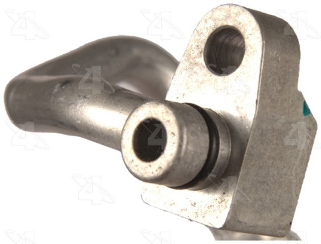 Four Seasons A/C Refrigerant Discharge Hose P/N:55144 Fits: Infiniti Qx56 10-04, Nissan Armada 15-05, Nissan Pathfinder Armada 2004, Nissan Titan 15-04 - Image 4