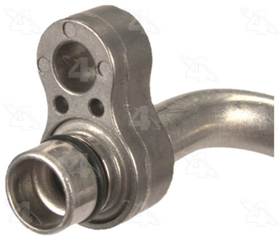 Four Seasons A/C Refrigerant Discharge Hose P/N:55147 Fits: Infiniti Qx4 03-02, Nissan Pathfinder 04-01 - Image 4
