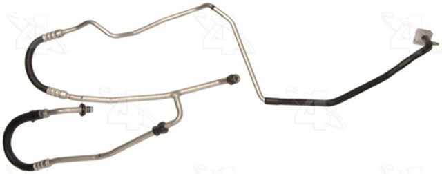 Four Seasons A/C Liquid Line with Orifice Tube P/N:55148 Fits: Mercury Villager 02-99, Nissan Quest 02-99 - Image 5