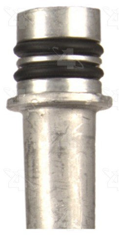Four Seasons A/C Refrigerant Suction Hose P/N:55182 Fits: Toyota Highlander 07-04 - Image 4