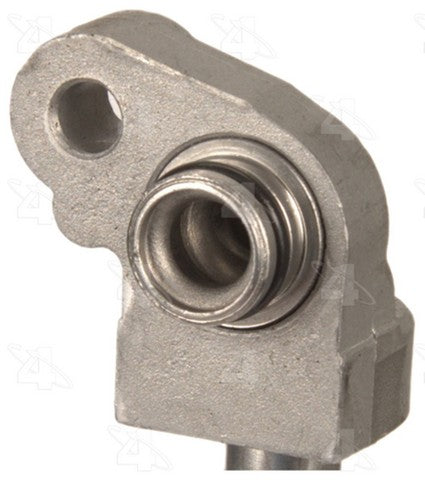 Four Seasons A/C Refrigerant Discharge Hose P/N:55195 Fits: Toyota Camry 2006, Toyota Solara 08-04 - Image 4
