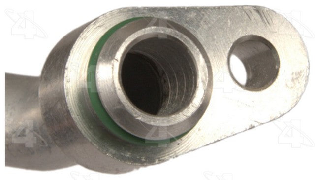 Four Seasons A/C Refrigerant Suction Hose P/N:55199 Fits: Toyota Corolla 08-05 - Image 4