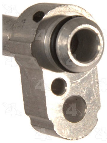 Four Seasons A/C Refrigerant Discharge Hose P/N:55214 Fits: Eagle Talon 98-95, Mitsubishi Eclipse 99-95 - Image 4
