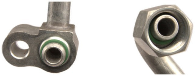 Four Seasons A/C Refrigerant Discharge Hose P/N:55228 Fits: Eagle Talon 94-90, Mitsubishi Eclipse 94-90, Plymouth Laser 94-90 - Image 3