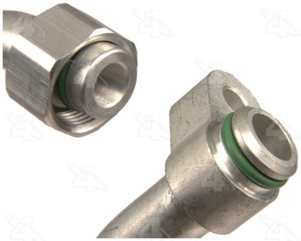 Four Seasons A/C Refrigerant Suction Hose P/N:55238 Fits: Honda Civic 11-06 - Image 3