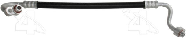 Four Seasons A/C Refrigerant Discharge Hose P/N:55251 Fits: Jeep Wrangler 17-12, Jeep Wrangler Jk 2018 - Image 3
