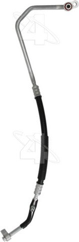 Four Seasons A/C Refrigerant Discharge Hose P/N:55271 Fits: Jeep Commander 07-06, Jeep Grand Cherokee 07-05 - Image 3