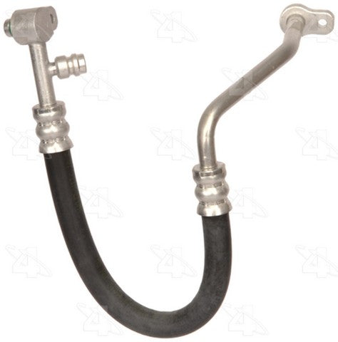 Four Seasons A/C Refrigerant Discharge Hose P/N:55292 Fits: Hyundai Santa Fe 06-05 - Image 4