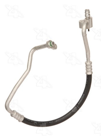 Four Seasons A/C Refrigerant Discharge Hose P/N:55294 Fits: Hyundai Sonata 04-99, Kia Optima 04-01 - Image 4