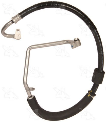 Four Seasons A/C Refrigerant Suction Hose P/N:55297 Fits: Toyota Sienna 03-98 - Image 4