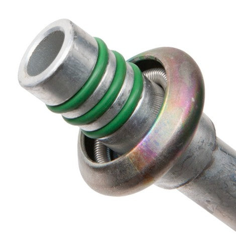 Four Seasons A/C Refrigerant Discharge Hose P/N:55304 Fits: Ford Cougar 93-91, Ford Thunderbird 93-91, Mercury Cougar 93-91 - Image 4