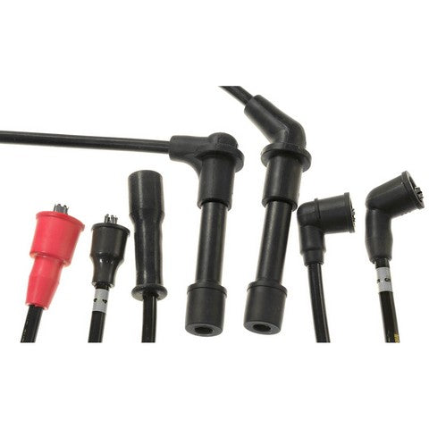 Standard Ignition Spark Plug Wire Set P/N:55315 Fits: Nissan D21 89-86, Nissan Pathfinder 89-87 - Image 2