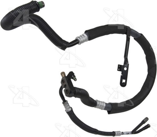 Four Seasons A/C Refrigerant Discharge / Suction Hose Assembly P/N:55318 Fits: Ford Explorer 97-95 - Image 1