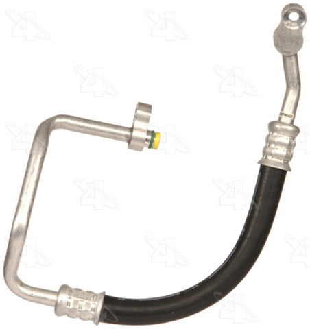 Four Seasons A/C Refrigerant Discharge Hose P/N:55332 Fits: BMW 545i 05-04, BMW 645ci 05-04 - Image 3
