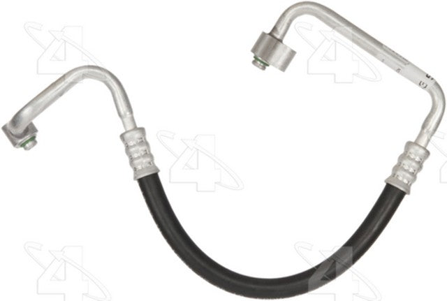 Four Seasons A/C Refrigerant Discharge Hose P/N:55343 Fits: Geo Prizm 1993, Toyota Corolla 1993 - Image 2