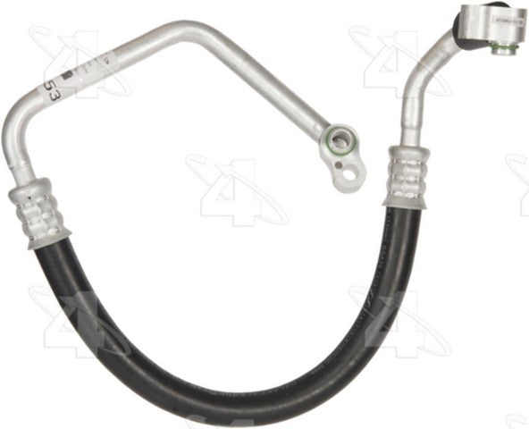 Four Seasons A/C Refrigerant Suction Hose P/N:55353 Fits: Geo Prizm 1993, Toyota Corolla 94-93 - Image 2