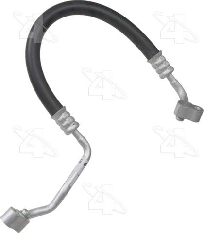Four Seasons A/C Refrigerant Discharge Hose P/N:55369 Fits: Lexus Es250 91-90, Toyota Camry 91-88 - Image 1