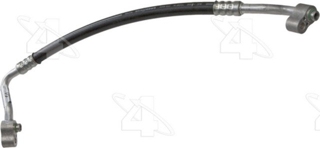 Four Seasons A/C Refrigerant Discharge Hose P/N:55373 Fits: Toyota Camry 93-92 - Image 1
