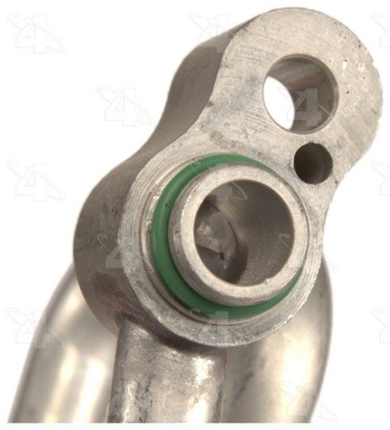 Four Seasons A/C Refrigerant Discharge Hose P/N:55386 Fits: BMW 740i 1997, BMW 740il 97-96 - Image 4